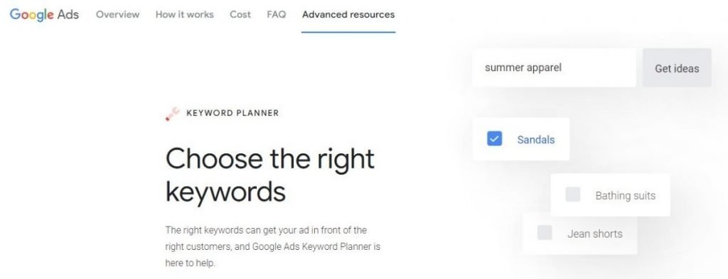 seo-keyword-planner