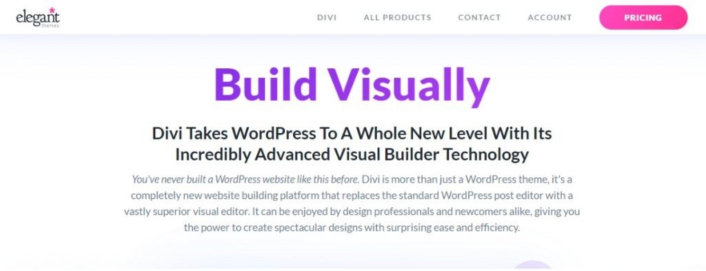 divi-wordpress-page-builder