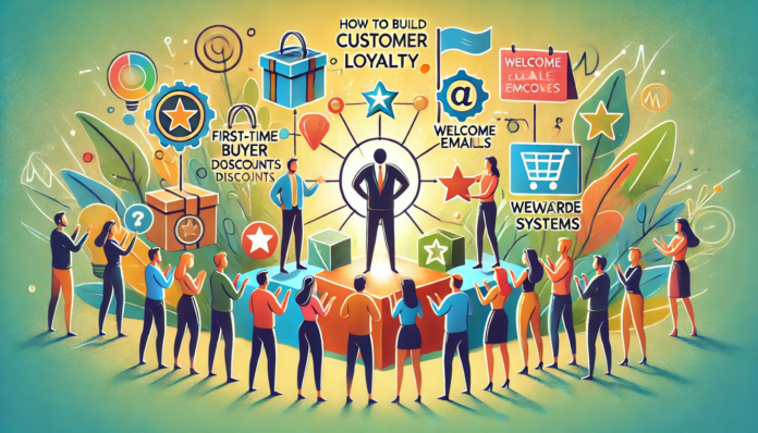 Build Customer Loyalty for New Business