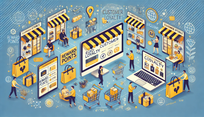 Customer Loyalty for E-commerce Business