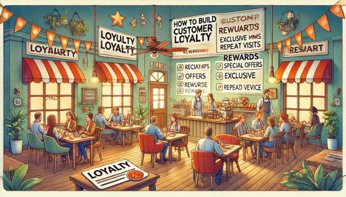 Customer Loyalty for Restaurant