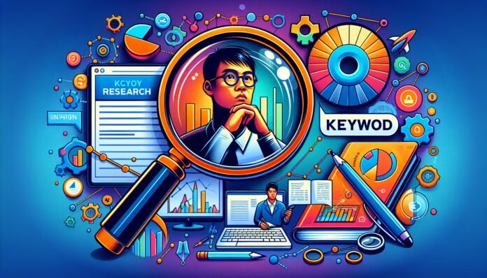 what is keyword research