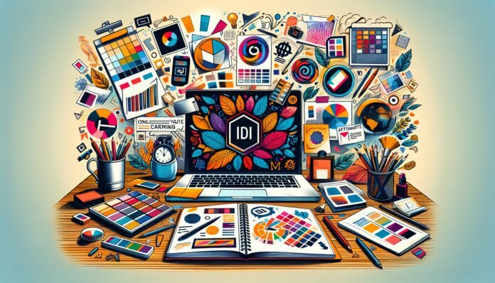 best courses for brand identity design